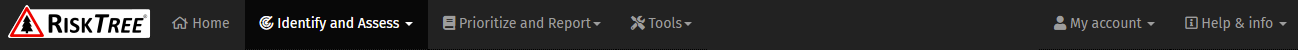 Menu Bar